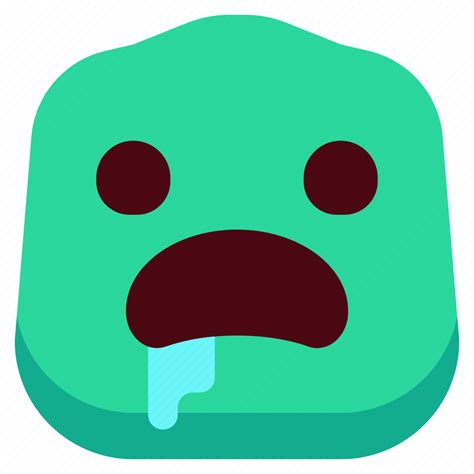 Face Hungry Emoji Emotion Expression Icon Download On Iconfinder