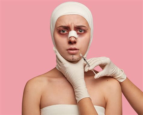 Claim Compensation For Cosmetic Surgery Mistakes