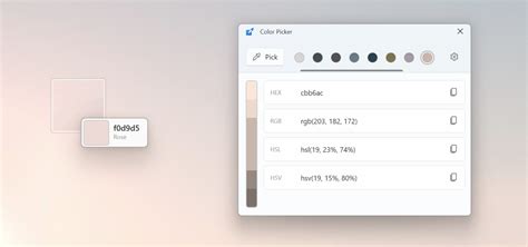 PowerToys Color Picker utility for Windows | Microsoft Learn
