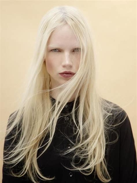 So Pretty Blonde Pale Nordic Looking Nordic Blonde Beauty Model