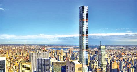 A Towering Trend Of Supertall Buildings Mh Pro