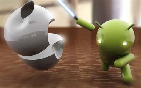 Android Vs Iphone The Most Ridiculous Yet Logical Reason You Should