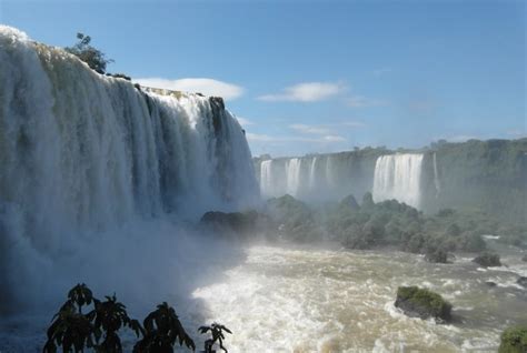 Niagara Falls Vs Foz Do Iguaçu Qual é O Melhor Viajando Barato