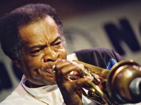 Donald Byrd Influential Jazz Trumpet Player Jazz Musicians Musician
