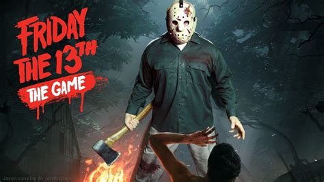 Friday The 13th The Game Wallpapers Wallpaper Cave