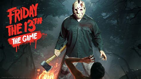 Friday The 13th: The Game Wallpapers - Wallpaper Cave