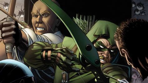 Weird Science Dc Comics Convergence Green Arrow 1 2015 Review