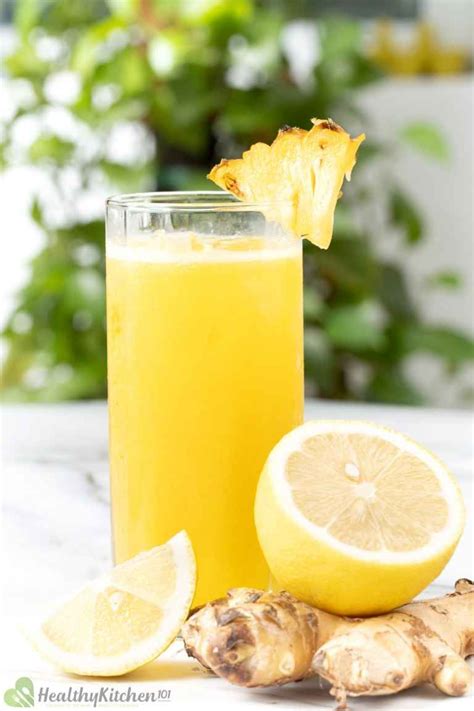 Pineapple Cucumber Juice Recipe A Healthy Tropical Quencher