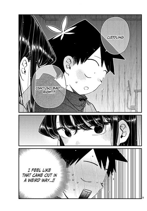Komi Cant Communicate Vol11 Chapter 1455 Stars 2 English Scans