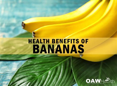 The Health Benefits Of Bananas Are Nothing Short Of Amazing