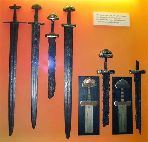 Plamuur Je Cultuur Vikingen In Het Gallo Romeins Museum Te Tongeren