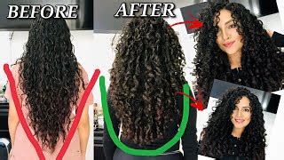 Best Of Layer Cut For Curly Hair Free Watch Download Todaypk