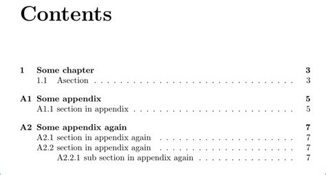 Solved Appendix Chapter From Abc To A1 A2 A3 9to5science