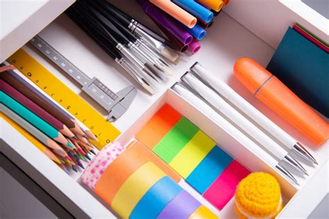 40 Smart Office Supply Storage Ideas You Must Try Storables