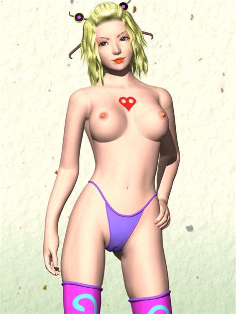Rule 34 3d Areolae Blonde Hair Breasts Cameltoe Female Female Only Final Fantasy Final Fantasy
