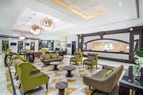 Holiday Inn Bur Dubai Embassy District Dubai