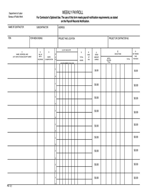 Certified Payroll Forms Ny 2020 2022 Fill And Sign Printable Template