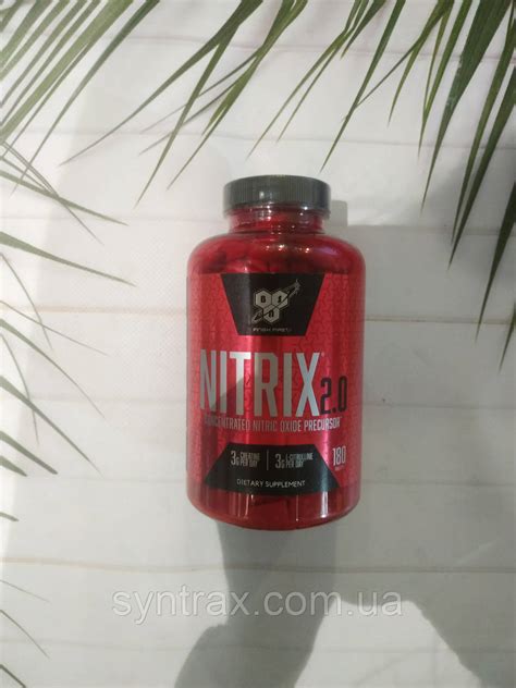 Bsn Nitrix Tabs