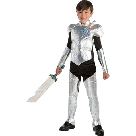 Boys Troll Hunters Tales Of Arcadia Jim In Daylight Armor Halloween