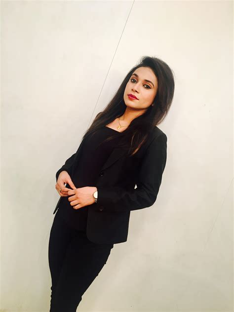 Preeti Singh Anchor Delhi Ncr Talentrack