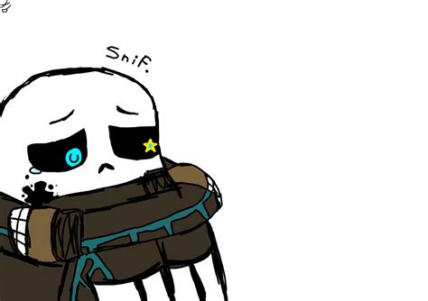 Exists outside of timelines (he has a bad memory) he have a truce with error may help make aus. InkTale Sans GIF Alone... ? Xb by Funkelnd on DeviantArt