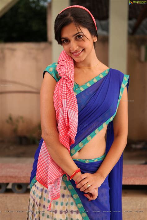 Beautiful Saree Kirti Kharbanda Indian Actress Pics Cinema Actress Saree Models South