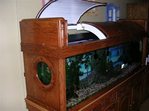 125 Gallon Aquarium Stand Woodworking Projects And Plans