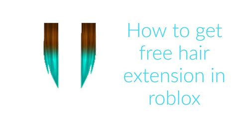 Roblox Hair Extensions Pictures How To Play Music On Bloxburg