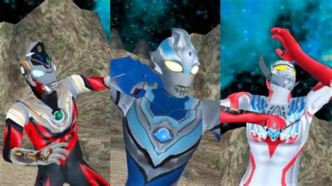Ultraman Collection Series 03 Mod Texture ウルトラマン All Star Chronicle