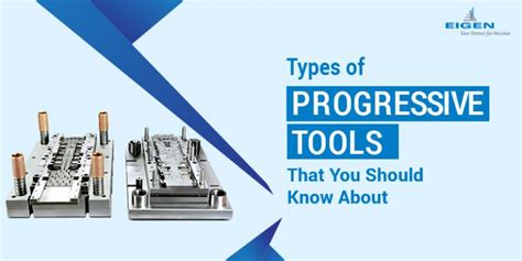 Progressive Machine Tools Components Types And Benefits Eigen Engineering