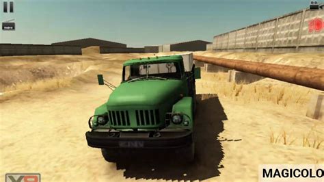 Y8 Games Free Truck Driver Crazy Road 2 Y8 Youtube