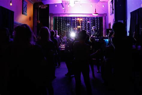 Dirty Disco Makes A Comeback Downtown At The Social Room Music Vox