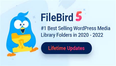 Filebird Wordpress Media Library Folders Plugin Gpl Good