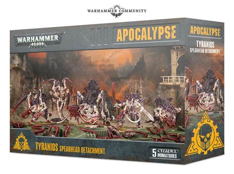 40k Apocalypse Is Coming Warhammer Day Bell Of Lost Souls