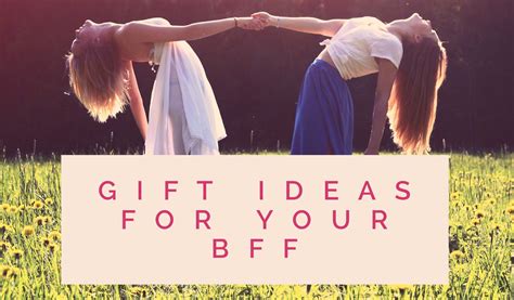Great gifts can be affordable. Gift Ideas for your BFF (all under $30!) - Sparkle Rock Pop