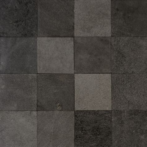 Bali Black Basalt Honed Floor Tiles Pool Tiles Wall Covering Flooring