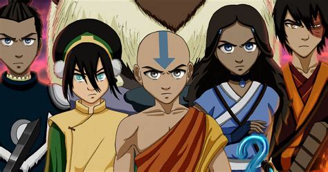 We can't wait to know the answers to these questions. 30 Weird Things About Aang's Anatomy In Avatar: The Last ...