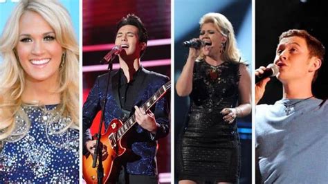 How American Idol Changed Country Music Forever