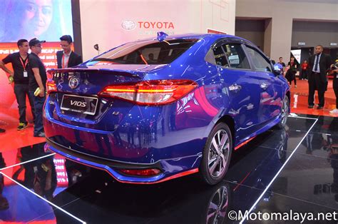 Search for new used toyota vios cars for sale in malaysia. MotoMalaya: Toyota Vios 2019 dipratontonkan di KLIMS 2018 ...