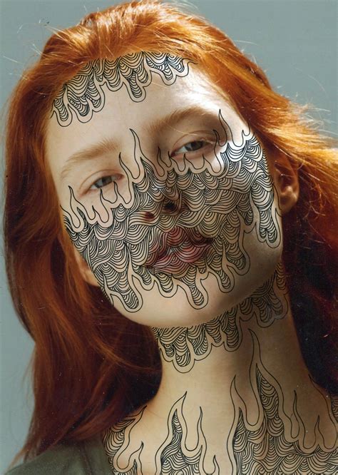 25 Astounding Face Tattoos That You Must See To Believe Artofit