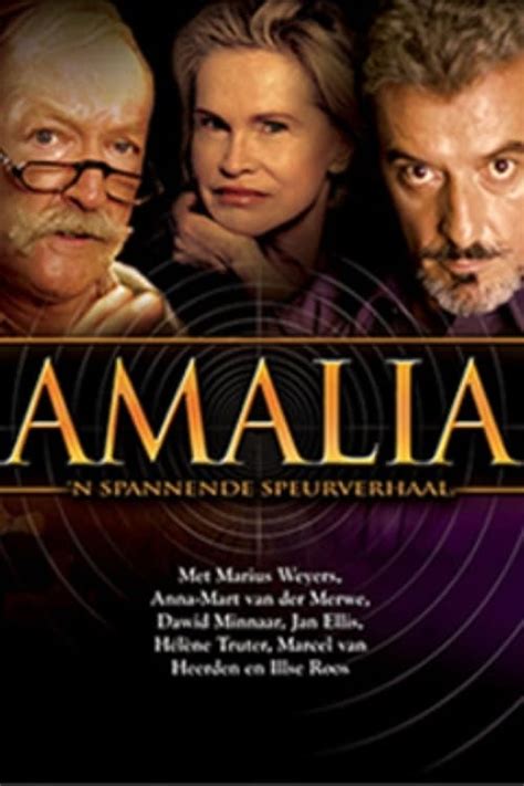 amalia tv series 2005 posters — the movie database tmdb