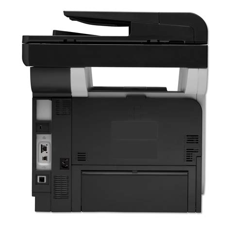 Hp Laserjet Pro M521dn All In One Printer With Duplex Network Scan