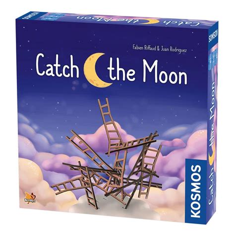 Catch The Moon Board Game Gameology