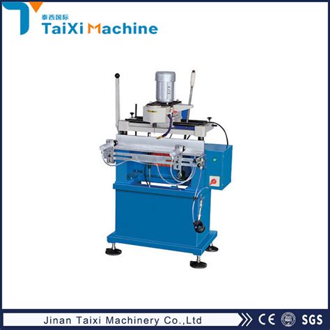 Single Axle Copy Routing Drilling Machine Lxf X Pvc Windows