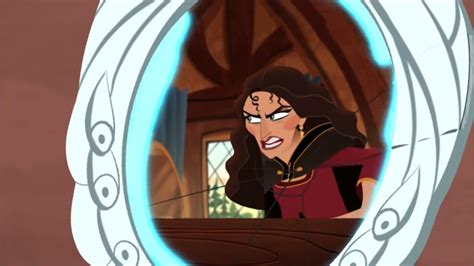 Rapunzels Tangled Adventure On Twitter Cassandra Learned A Hard Truth About Gothel In Once A