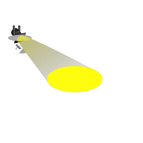 Yellow Spotlight Png Png Image Collection