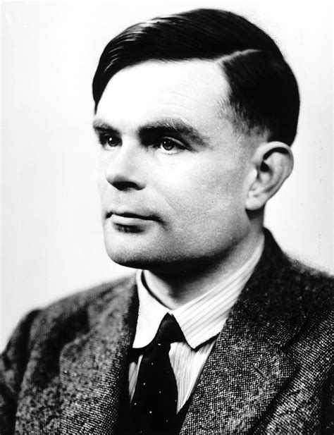 Alan turing is the father of modern computer science. Alan Turing biopic: The Imitation Game - Manchester ...