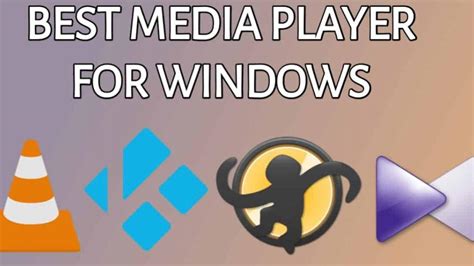 12 Best Media Player For Windows 10 Pc In 2023 Free And Paid