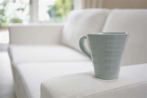 The centers for disease control (cdc) defines cleaning as removing germs, dirt, and impurities from surfaces and disinfecting as the act of using chemicals to. How to remove food stains on any sofa | Better Homes and ...