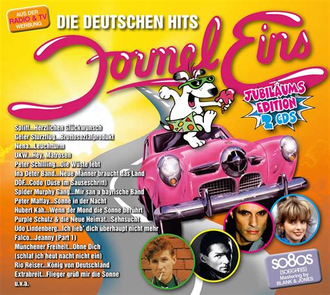 131,707 likes · 3,126 talking about this. Formel Eins - Die deutschen Hits CD von Various bei ...